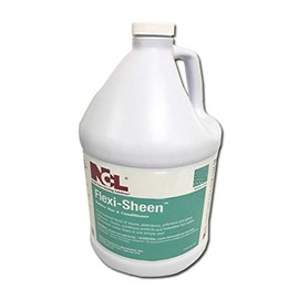 NCL Flexi-Sheen Rubber Floor Wax & Conditioner 1 GAL