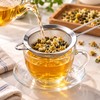 3-Piece Fine Mesh Stainless Steel Strainer Set for Kitchen Use