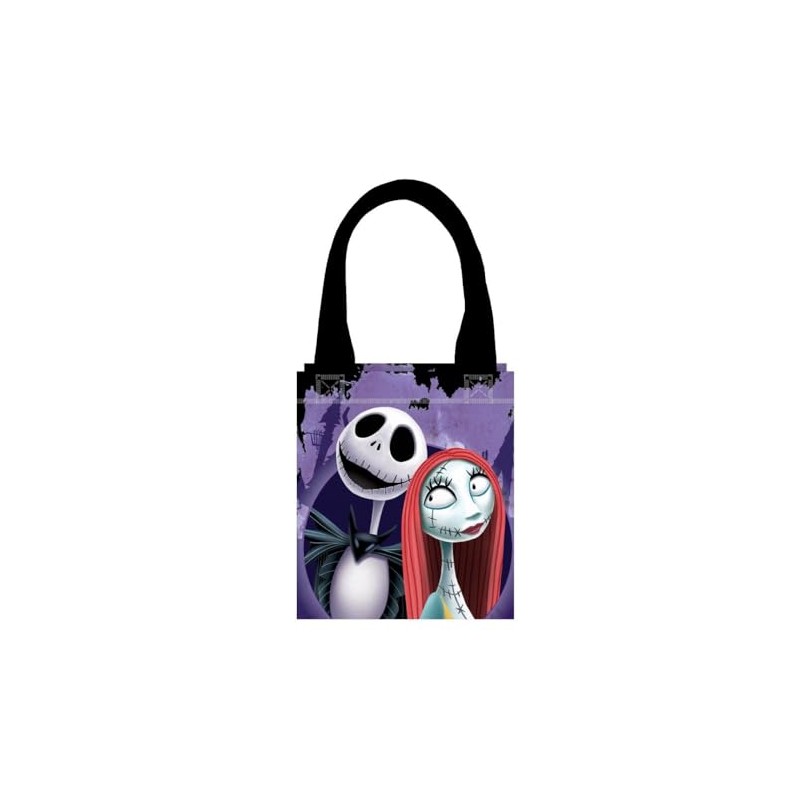 The Nightmare Before Christmas Classic Tote Bag, Multicolor