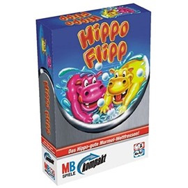 Hasbro 04613100 MB Hippo Flipp Compact