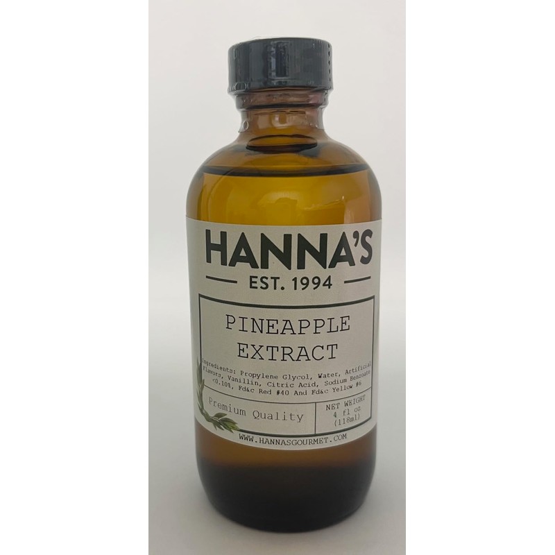 PINEAPPLE, EXTRACT