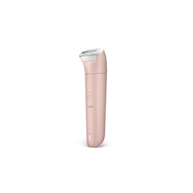 Philips Lady Shaver Serie 6000 Afeitadora Eléctrica para Mujer