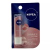 NIVEA 5 Pack Nivea Shimmer Lip Care 0.17 oz Shea