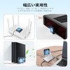 ELUTENG USB-C Fan, 1.6 inches (4 cm), Cooling Fan, USB