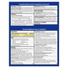 Theraflu Severe Cold Relief Hot Liquid Powder Combo: 12ct Daytime/Nighttime