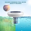 Solar Pool Ionizer for Above Ground Pool Up to 35,000