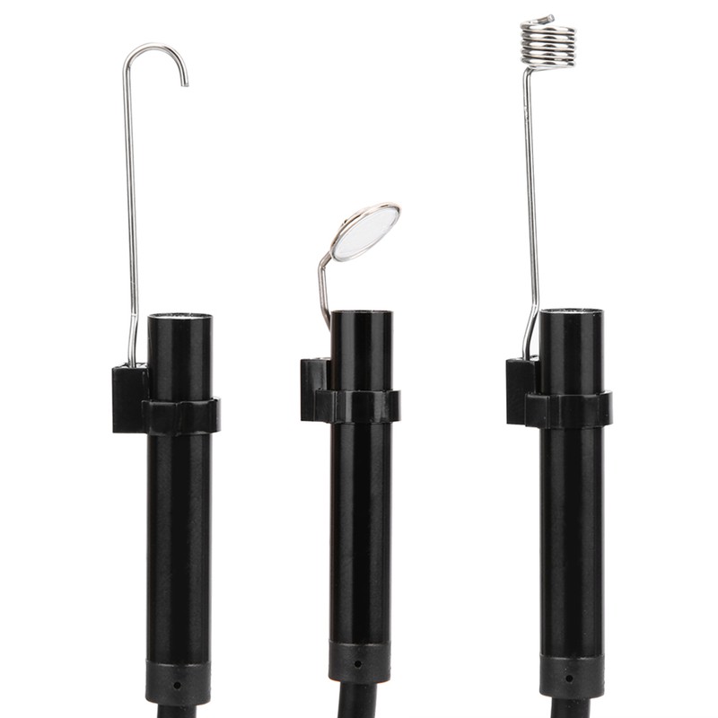 P40 2m 4.3in IP67 Industrial HD Handheld Screen Endoscope for