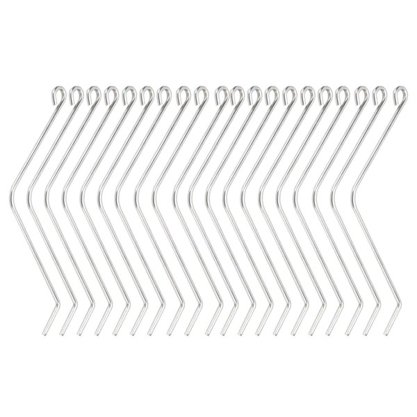 Fdit Stainless Steel Beehive Connectors Bending Wire Holder Beehive Fixings