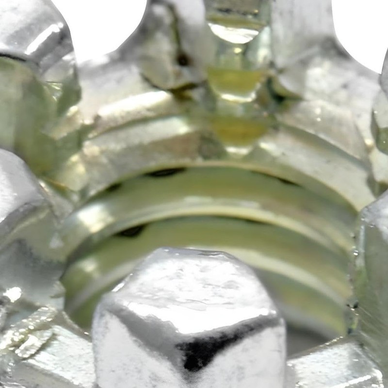 Nut – Crown Nut M6 8 A4 K (935)