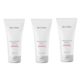 Kit 3 Gel Reafirmante Paprika Farmasi Dr C Tuna 150ml