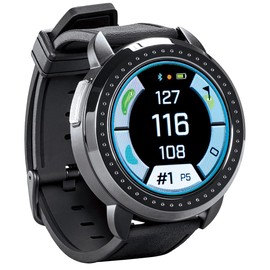 Bushnell Golf GPS Navigation Ion Elite BLK (Black/FF/Men's, Lady's)