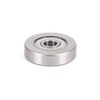 YONICO Router Bits 1/4-Inch Inner Diameter Shank Bearing 1-Inch OD