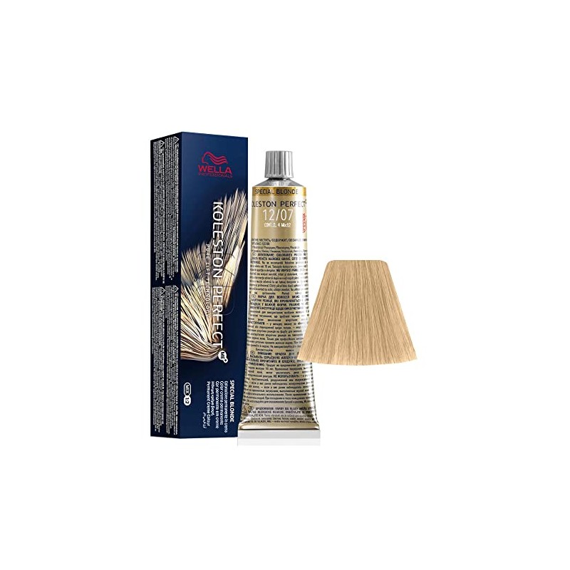 Wella Hair Colour/Permanent Colour, 60 ml