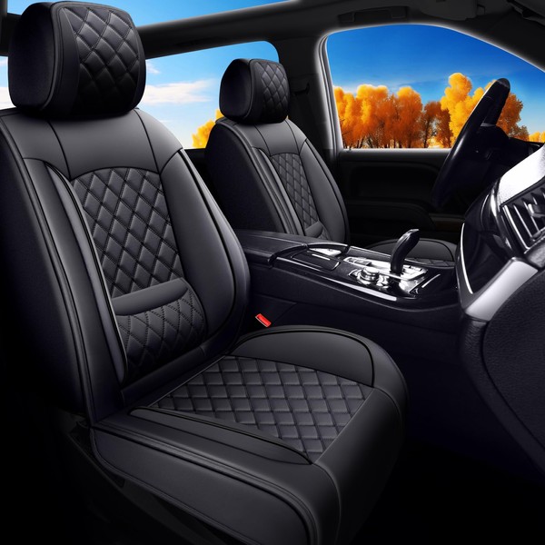 Banklif Fit for Crosstrek Car Seat Covers Compatible with Subaru