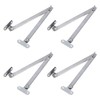 KUMGROT 2 Pairs Folding Lid Support Hinge 10 inch Furniture