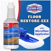 Clean-eez Ultimate Floor Restorer & Polish - Revitalize, Protect, Shine