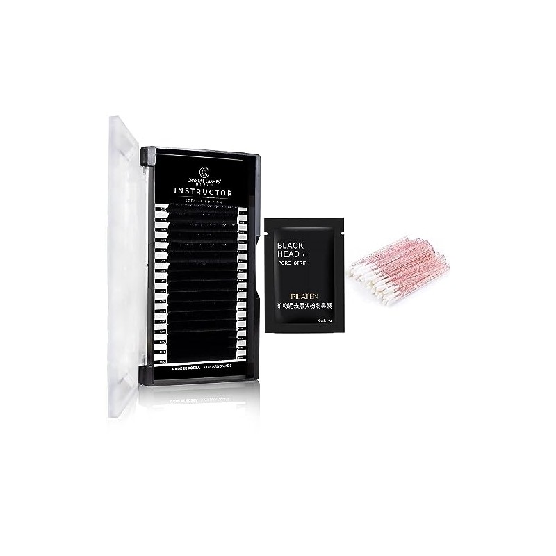 Crystal Lashes Eyelash style accessories set