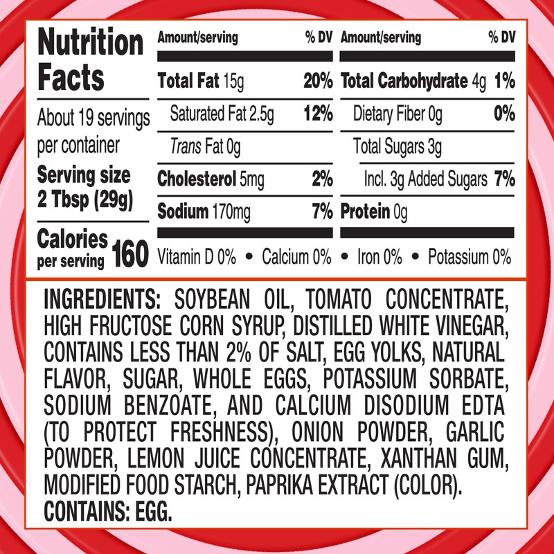 Heinz Mayochup 19.25 oz. (Pack of 8)