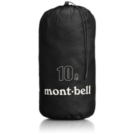 Montbell 1123828 Light Stuff Bag, 2.8 gal (10 L), GM