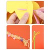 1000PCS Large Eye Plastic Sewing Needles Yarn Needles Weaving Needles