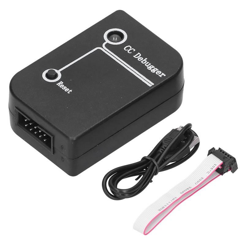 CC Debugger ABS Bluetooth Emulated Programmer USB Cable for TI