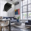Roller Blind Chain, 3 Metres, White, Replacement Parts, Vertical Roller