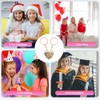 Best Friend Keyring for 2 Girls, 2 PCS Kids Heart