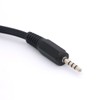OpenII 3.5 to RCA Audio Splitter Cable, 3.5mm Mini 1/8"