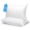 COZSINOOR Bed Pillows for Sleeping Queen Size - Hotel Quality