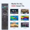 Unbranded New Remote Control Replace For Vizio Smart TV D39H-D0