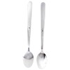 Stainless Steel jam Spoon 19.5 cm Angled