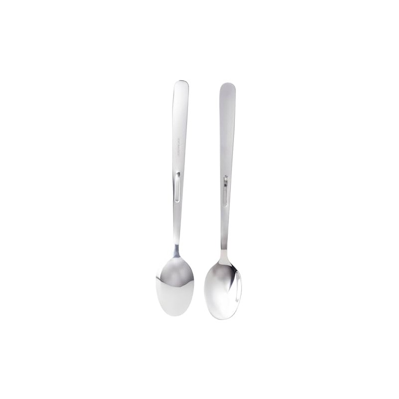 Stainless Steel jam Spoon 19.5 cm Angled