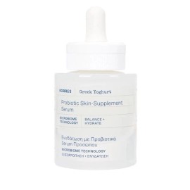 Korres Greek Yoghurt Probiotic Skin Supplement Serum 30mL/1.01 FL OZ