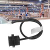 DC 5-24V Infrared Distance Sensor NPN 10 mm to 4000