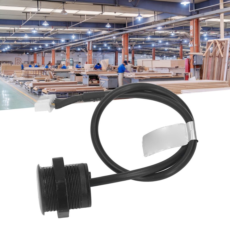 DC 5-24V Infrared Distance Sensor NPN 10 mm to 4000