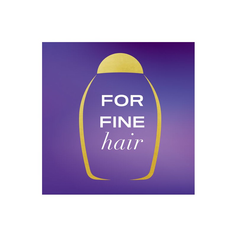 OGX Thick & Full + Biotin & Collagen Conditioner 385mL