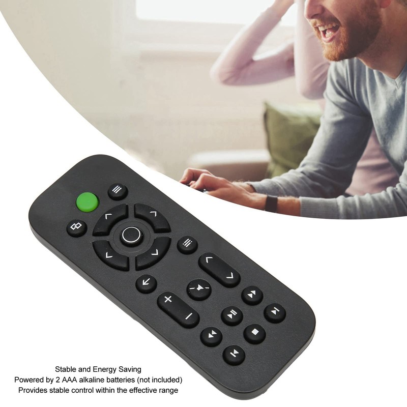 Media Remote for Series X S for One, Universal Gaming