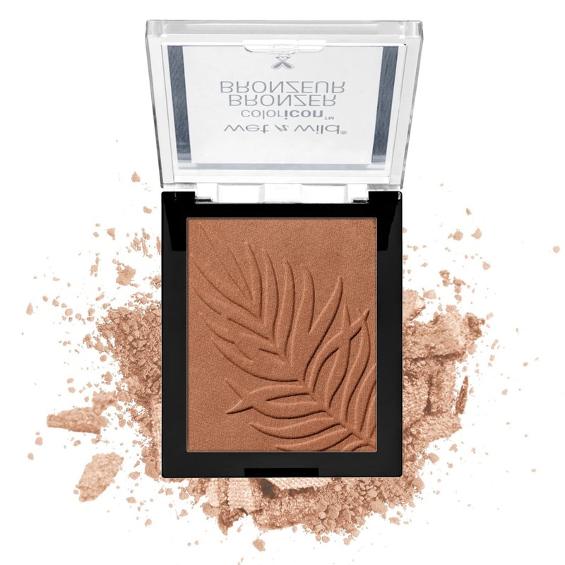 wet n wild Color Icon Bronzer, What Shady Beaches