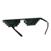 Thug Life Sunglasses Pixel Gangster Gangsta Life Funny Novelty Shades