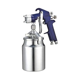SPEEDAIRE Spray Gun, 0.063 in./1.6mm Nozzle