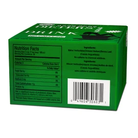 Dieters' 100% Natural Herbal Drink, Caffeine Free by China Green Dieter Brand, 30-pk