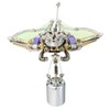 StrucToys Mechanical Stingray Fish Model, 3D Metal Puzzle for Adult,