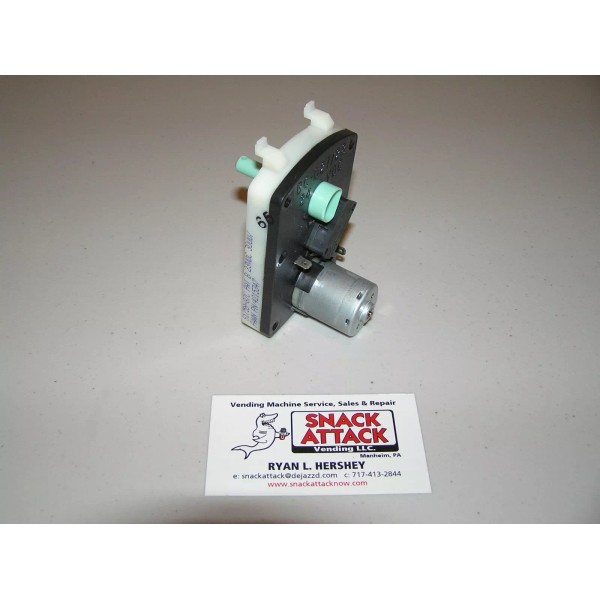 USI, FSI FAWN FSI, USI SNACK VENDING MACHINE VEND MOTOR
