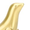 Bottle Opener Metal Sea Lion Shaped Non Slip Handle Bottle