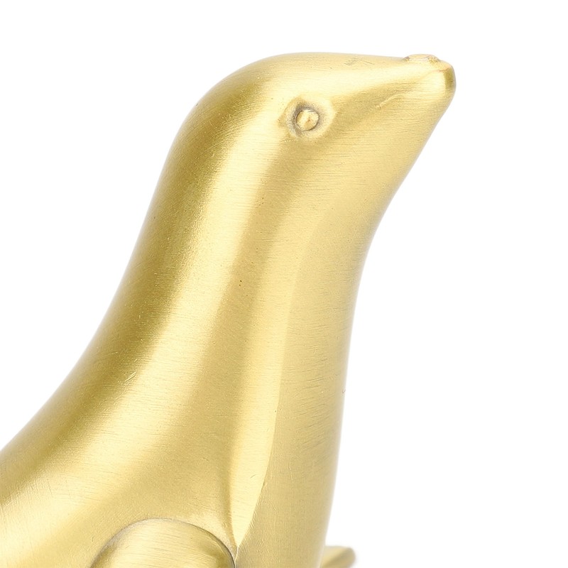 Bottle Opener Metal Sea Lion Shaped Non Slip Handle Bottle