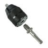 TIMCO Keyless Chuck & SDS Plus Adaptor Set 1/2" -