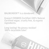 Hurraw! Balmunder Deodorant: 100% Natural body odor control that works