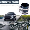 MWMNUN Piston Ring Compressor Tool Car Engine Piston Ring Installer