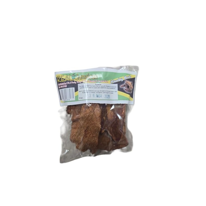 Jamaican Mauby Bark Tea, All Natural Herbal Tea