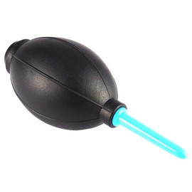 Soplador de Polvo, Mini Soplador de Polvo Limpiador de Goma de Aire de Mano, Bomba de Herramienta de Limpieza de Polvo para Reloj de Teclado de Lente de cámara